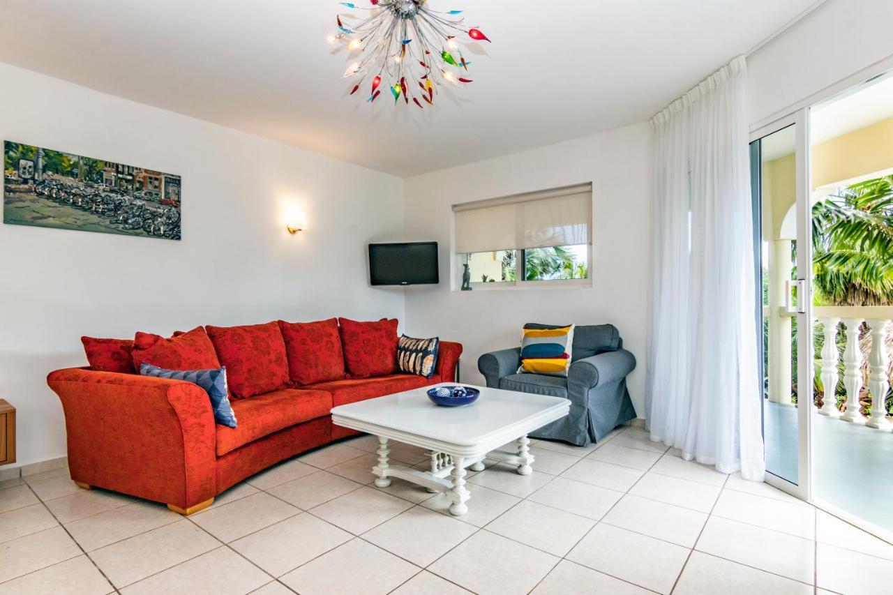 Droom Appartementen วิลเลมสตัด ภายนอก รูปภาพ