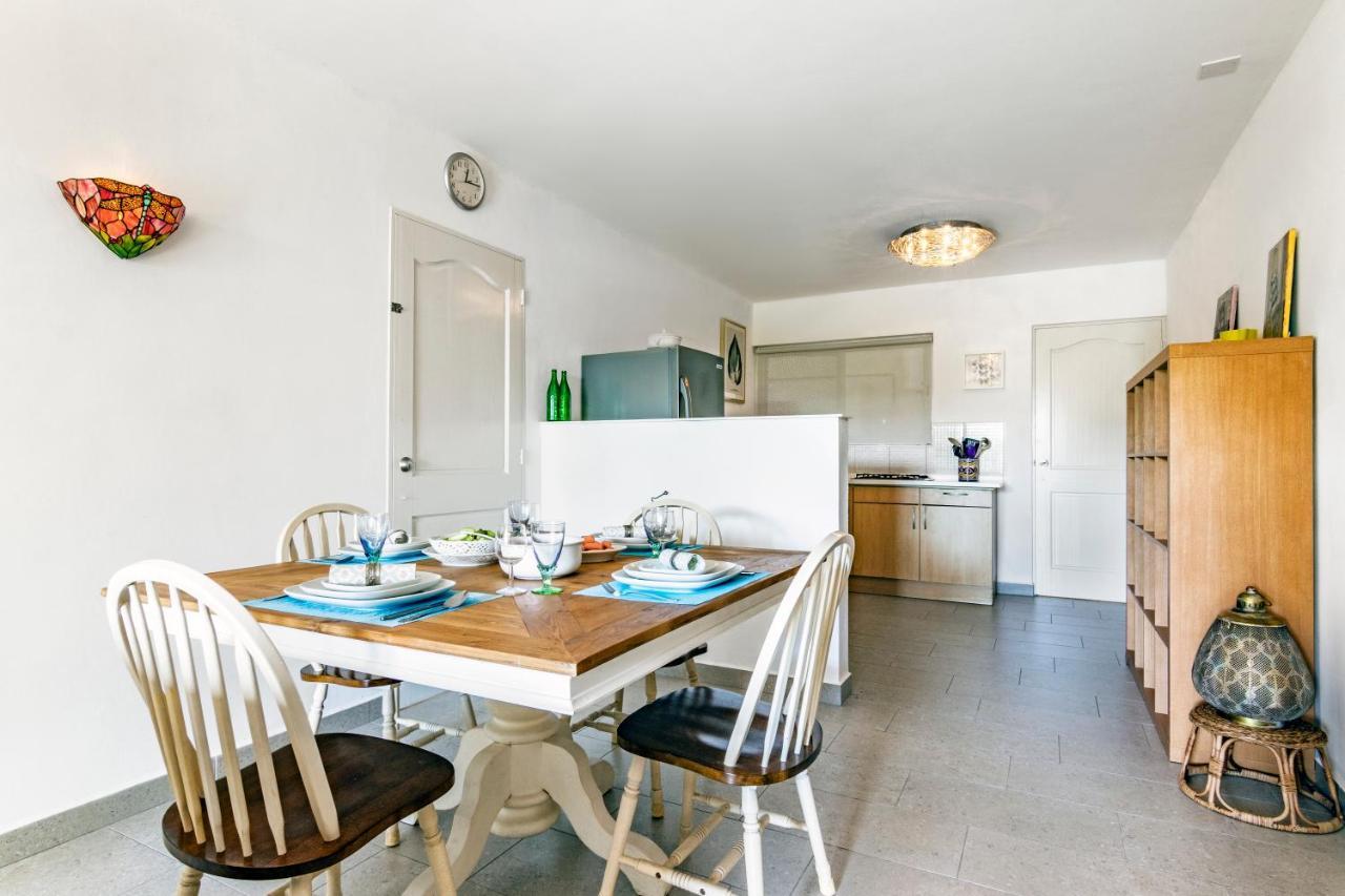 Droom Appartementen วิลเลมสตัด ภายนอก รูปภาพ