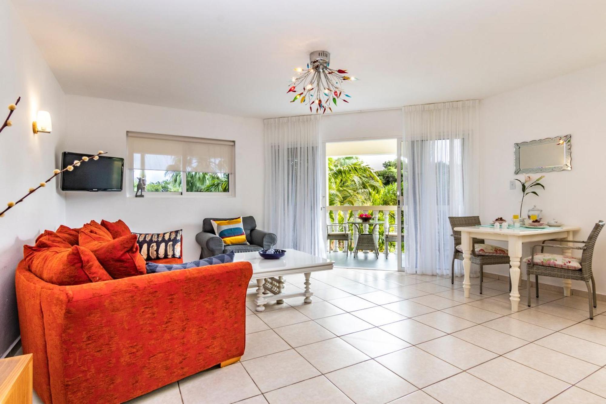 Droom Appartementen วิลเลมสตัด ภายนอก รูปภาพ